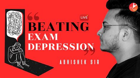 How To Beat Exam Depression Exam Stress Releasing Tips And Techniques