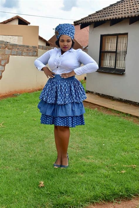Sesotho Traditional Clothes For African Womens This Year Artofit