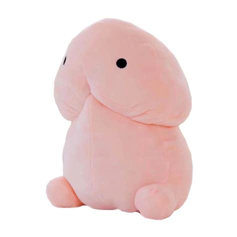 Creative Cute Penis Plush Toys Pillow Sexy Soft Stuffed Funny Cushion Simulation Lovely Dolls