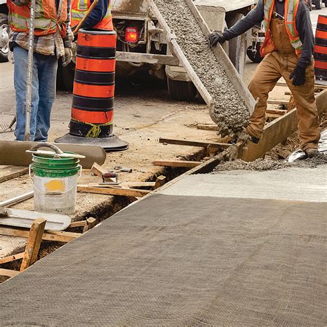 Concrete Curing Burlap – Resinet