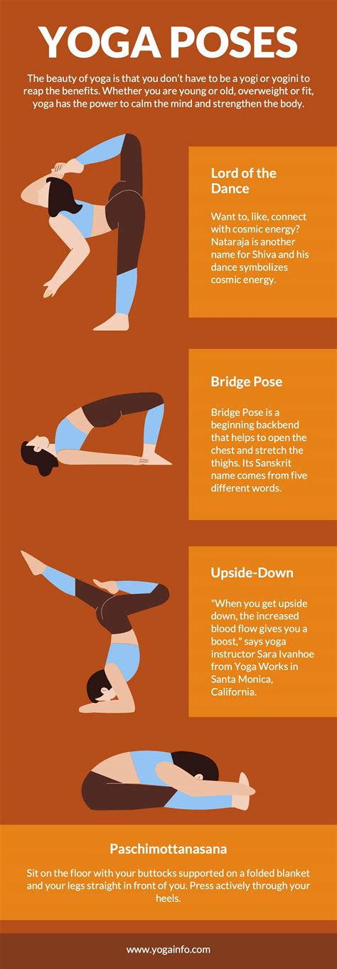 Aggregate More Than 164 Yoga Poses Infographic Best Vn