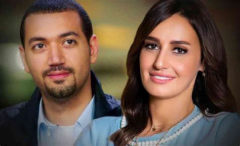 شعرت بكل كلمة في أغنيتك، نعم رحلتنا واحدة وأنا فخورة بأنك كرستها لي لديك. بالفيديو : القصة الكاملة لارتباط حلا شيحة ومعز مسعود.. من ...