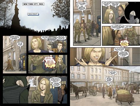 Doctor Who Blog Tour — The Return Of Rose Tyler To Comics File 770