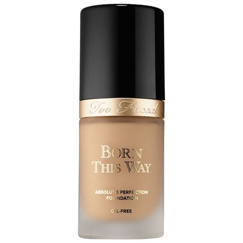 Too Faced Born This Way Foundation Homecare24