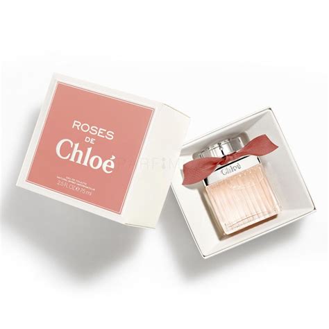 Chloé Roses De Chloé Eau De Toilette για γυναίκες 75 Ml Parfimogr