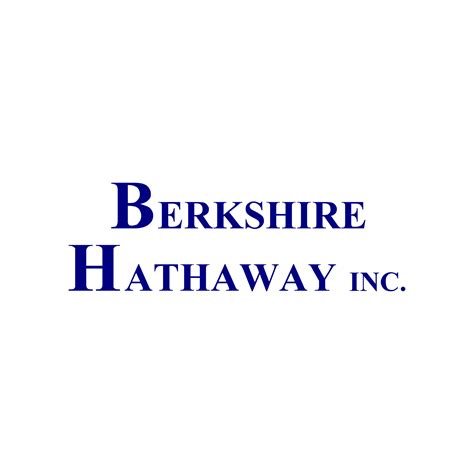 Berkshire Hathaway Logo Png E Vetor Download De Logo