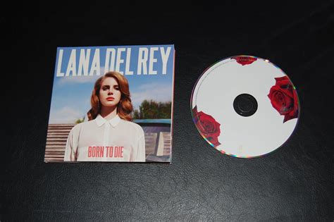 Yziiks Collection Lana Del Rey Born To Die Deluxe Edition