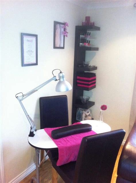 Nail Salon Ideas At Home ~ 26 Best Practices For Design
