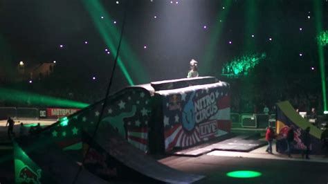 Nitro Circus Live Arnhem Wheels Frontflip Youtube