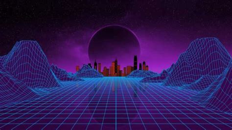 Synthwave Wallpaper Ixpap