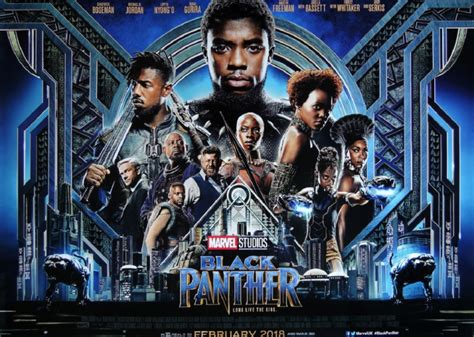 Black Panther Review 2018 Movie And Film Reviews Mfr