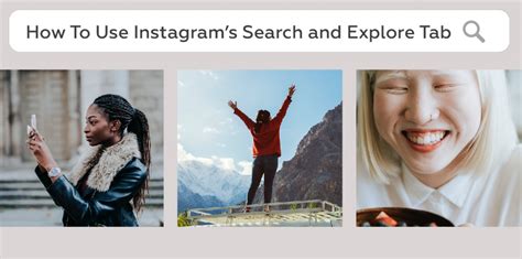 How To Use Instagrams Search And Explore Tab Hashtagsforlikes