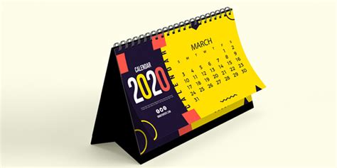 Desain kalender keren 2019 cdr sumber : Tips Desain Kalender 2021 Untuk Promosi - Info Cetak