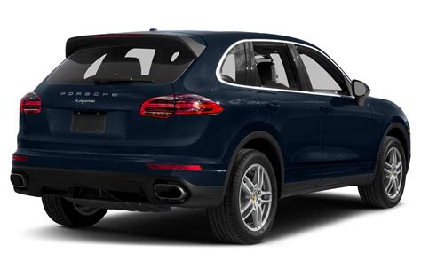 2016 Porsche Cayenne Base 4dr All Wheel Drive Pictures