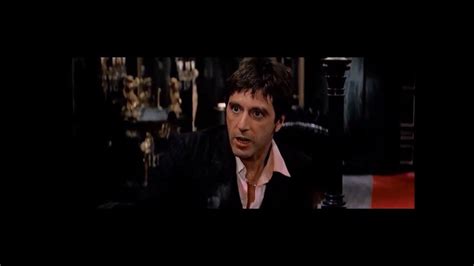 Scarface Ending Scene Eye Of The Tiger Goes With Everything Youtube