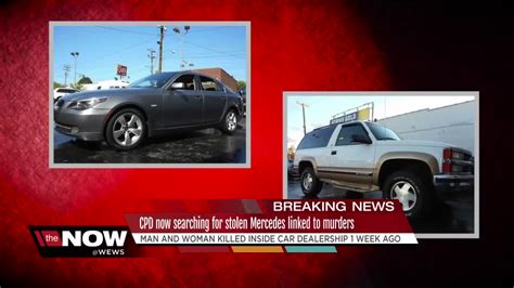 Keys Possibly Connected To Car Dealership Double Homicide Found On