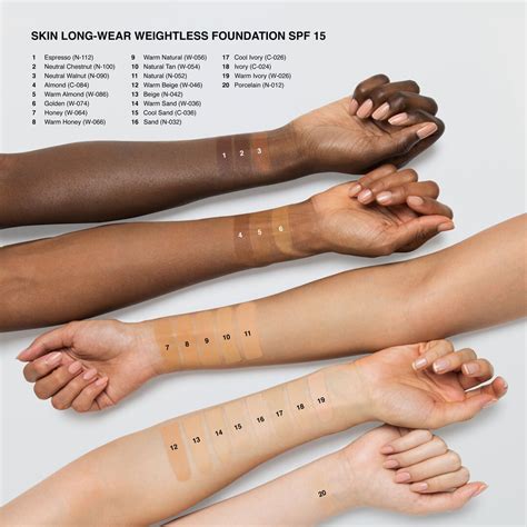Skin Long Wear Weightless Foundation Mini Bobbi Brown South Africa E Commerce Site