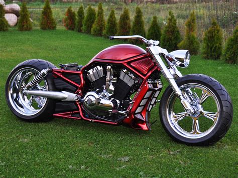 10 Harley Davidson Vrscf V Rod Muscle 1 Fredyee