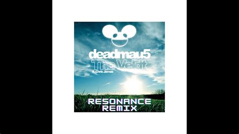 Deadmau5 Feat Chris James The Veldt Resonance Remix Youtube