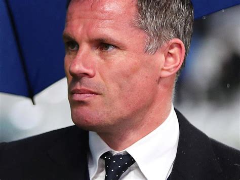 jamie carragher back commentating on tv for first time since sky sports suspended him for