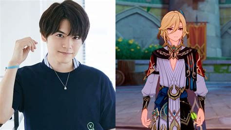Genshin Impact Reveals Kaveh S Voice Actor Ahead Of Official Release