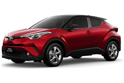 Toyota Chr Images Check Interior Exterior And Colors Zigwheels