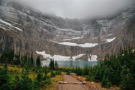 Best Time To Visit Glacier National Park A Month By Month Breakdown