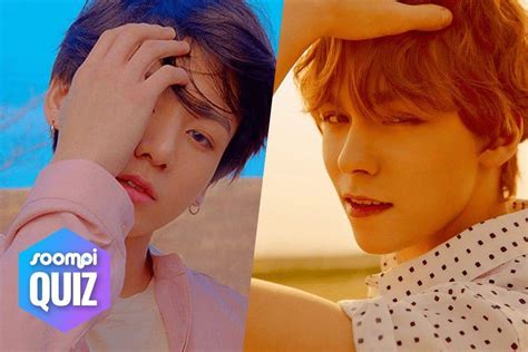 Quiz Which K Pop Idol Are You Spending Summer Vacation With