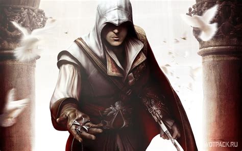 Assassin S Creed Prie Astys Kod L Ezio Yra Geriausias Udikas