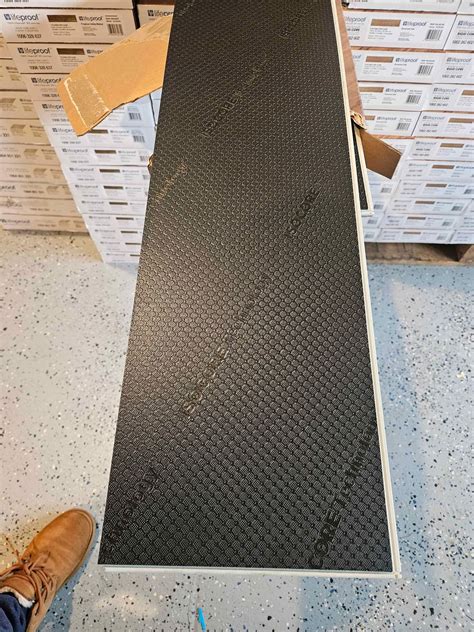 Lifeproof Essential Oak 6 MIL click lock waterproof LVP flooring