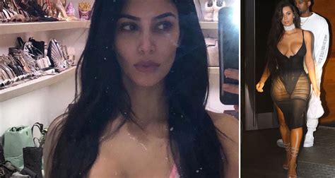 Kim Kardashian Tells How She Really Got Her Hot Body Who Magazine