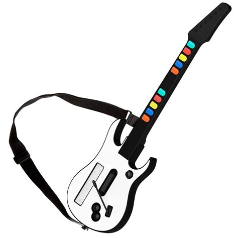 Doyo Wii Guitar Hero For Wii Controller Wireless Guitar