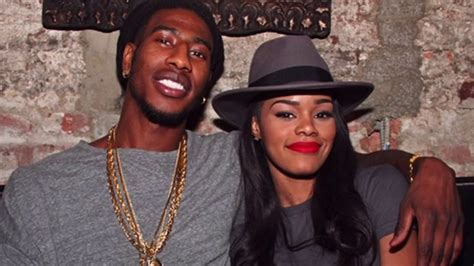 Teyana Taylor Husband Iman Shumpert Shows Off His Amazing Body In His New Music Video Tealog