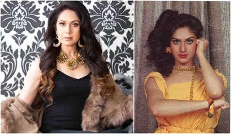 Meenakshi Seshadri 5 Things To Know About The Yesteryear Actor