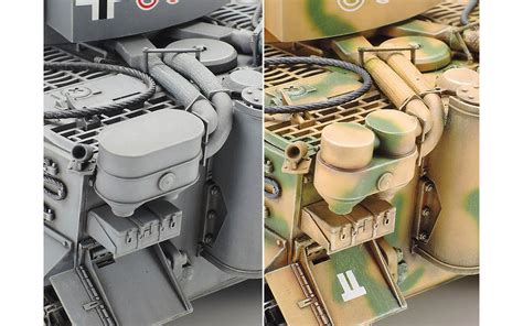 Ger Tiger I Early Production Tamiya Kingshobby Com