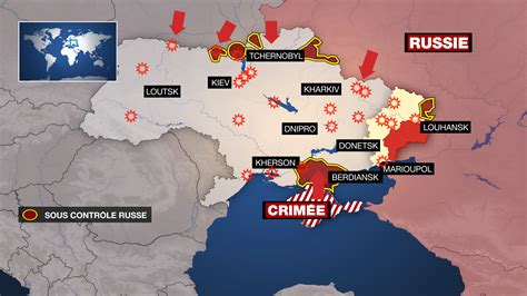 Le Jour O Les Pourparlers Entre L Ukraine Et La Russie Ont D But