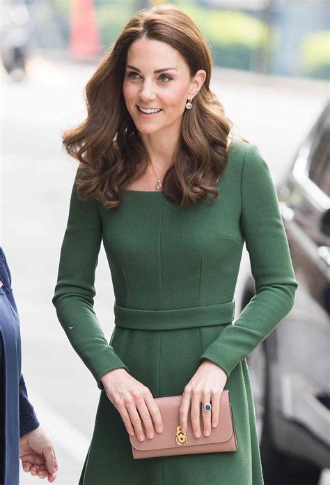 Kate Middleton Secretly Works With Midwives At Hospital