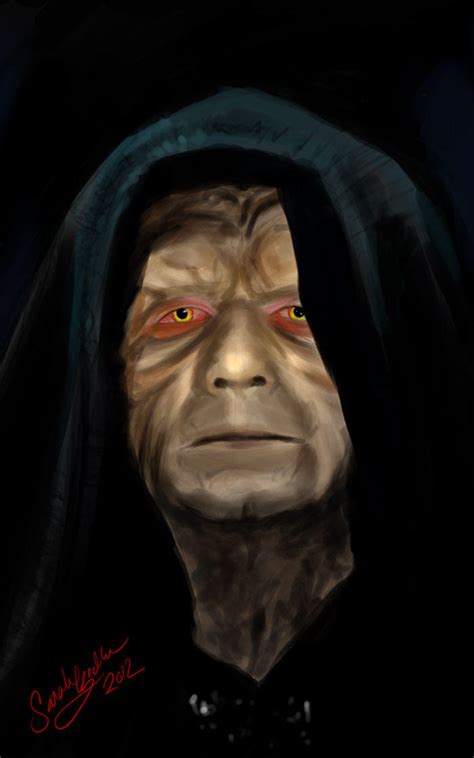 Darth Sidious By Thedeadbee On Deviantart
