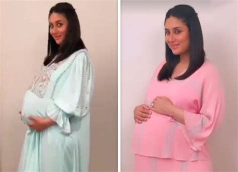 Kareena Kapoor Khan Is Going Strong In The 9th Month Of Pregnancy And This Video Is Proof