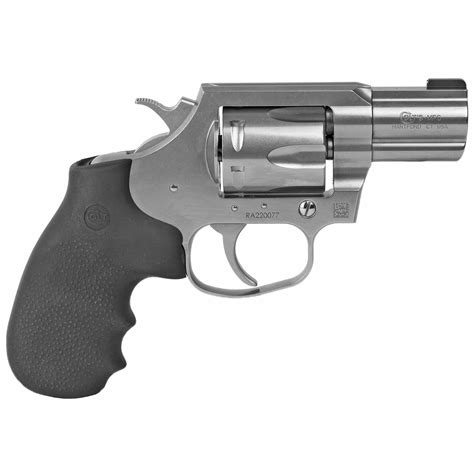 Colts Mfg King Cobra Carry Revolver Double Actionsingle Action 357