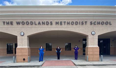 The Woodlands Methodist School Sets Changes For Next Year Amid Covid 19