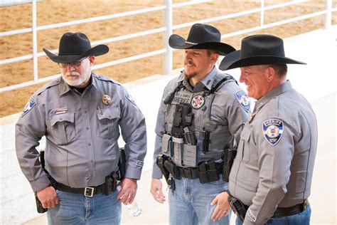 El Paso County Sheriff's Office Honors Western Heritage, Hosts Regional