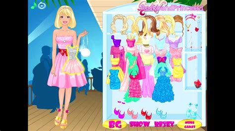 Shop for the latest barbie toys, dolls, playsets, accessories and more today! Barbie Games Barbie Doll Dress Up Game - YouTube