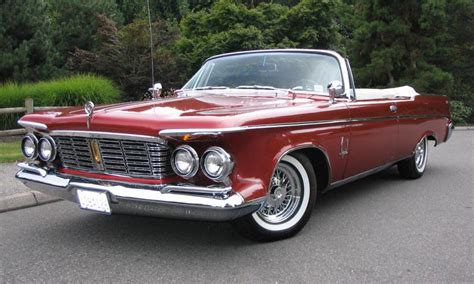 1963 Chrysler Imperial Information And Photos Momentcar
