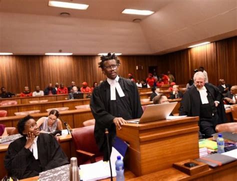 Advocate tembeka ngcukaitobi formed part of the eff legal team arguing for the state capture report to be released in the north gauteng high court. SA lawyer schools Ndlozi on 'young, black' advocate ...