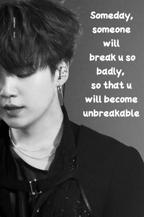 Suga Quote Bts Quotes Savage Quotes Kpop Quotes