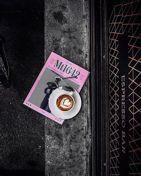 Coffee Break With A Magazine By Abhishekdekate Tag