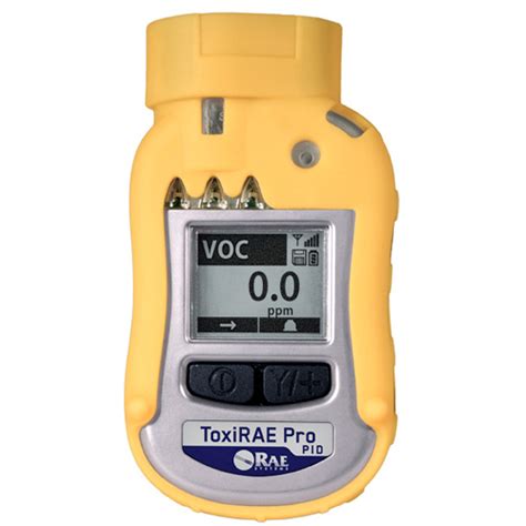 ToxiRae Pro Wireless Photo Ionization Detector AFC International
