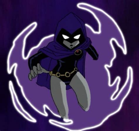 Raven Teen Titans Tv Series Dc Database Fandom