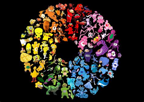 • the artist's color wheel cannot accurately show mixing complementary colors, because of the problems described above with subtractive color mixing. Color Wheel | Chee Qing's Portfolio